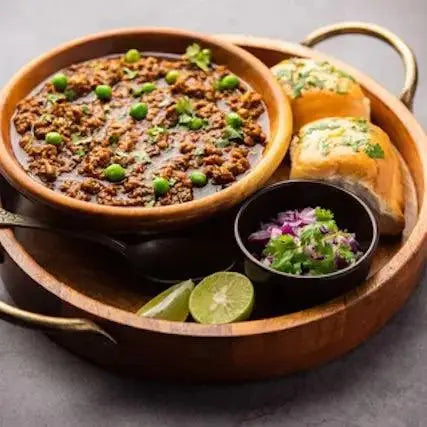 Authentic Tempeh Keema - a perfect blend of spices and plant-based protein