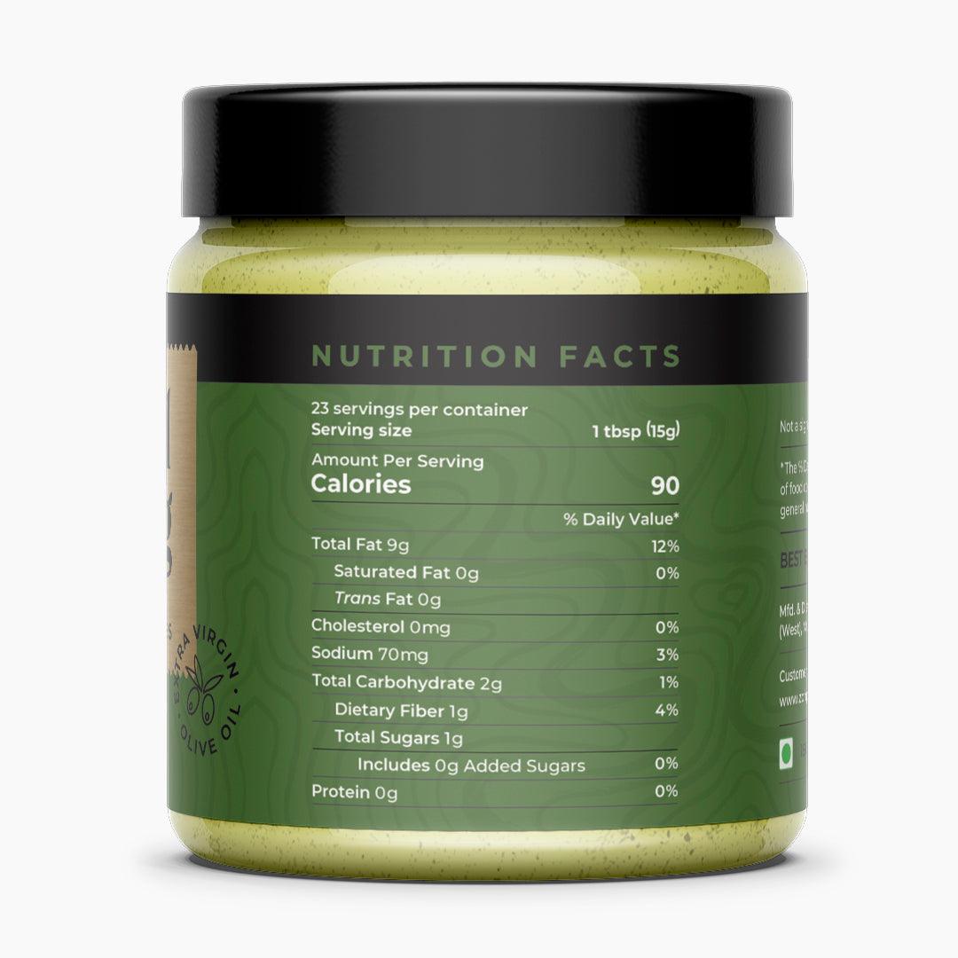 UNLEASH THE FLAVOR WITH OUR EVOO KOMBUCHA DRESSING - Zoh Probiotics