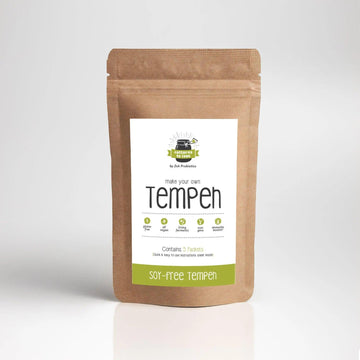 Soy-Free Tempeh Starter