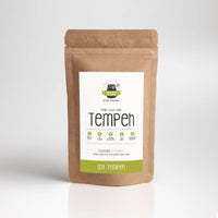 Soy Tempeh Starter Culture | Authentic Indonesian Rhizopus | Zoh Probiotics