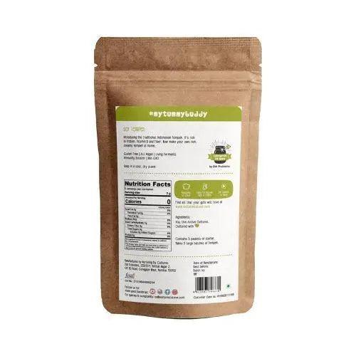 Soy Tempeh Starter Culture by Zoh Probiotics