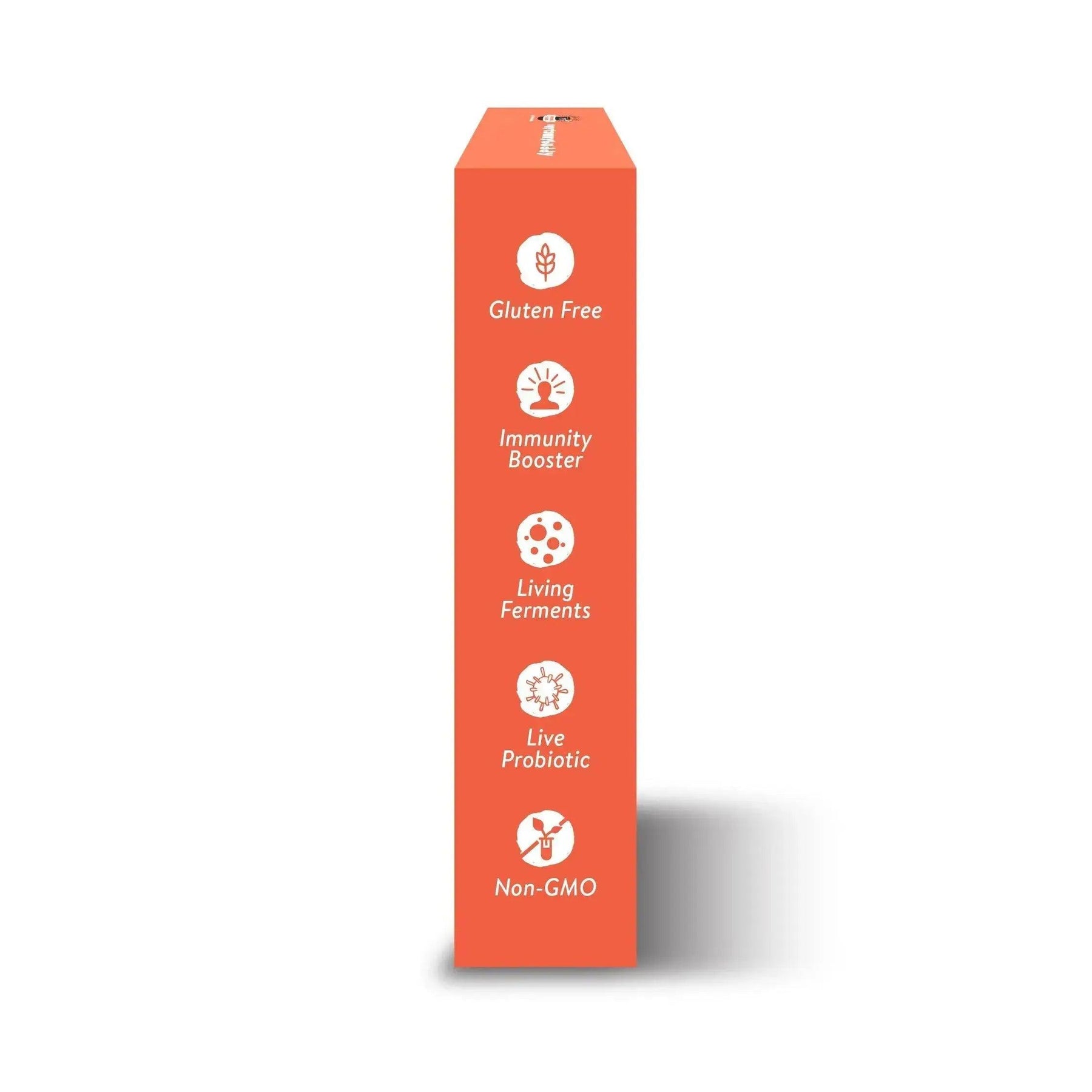 "Zoh Probiotics Milk Kefir Starter Culture - Gluten-free, Immunity booster, Living ferments, Live probiotic, Non-GMO."