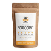 Zoh Probiotics Gluten Free Sourdough Starter Packaging Front View