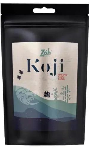 Pearl Barley Koji