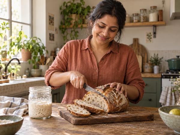 Sourdough Starters