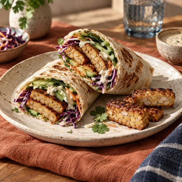 Tempeh Starter
