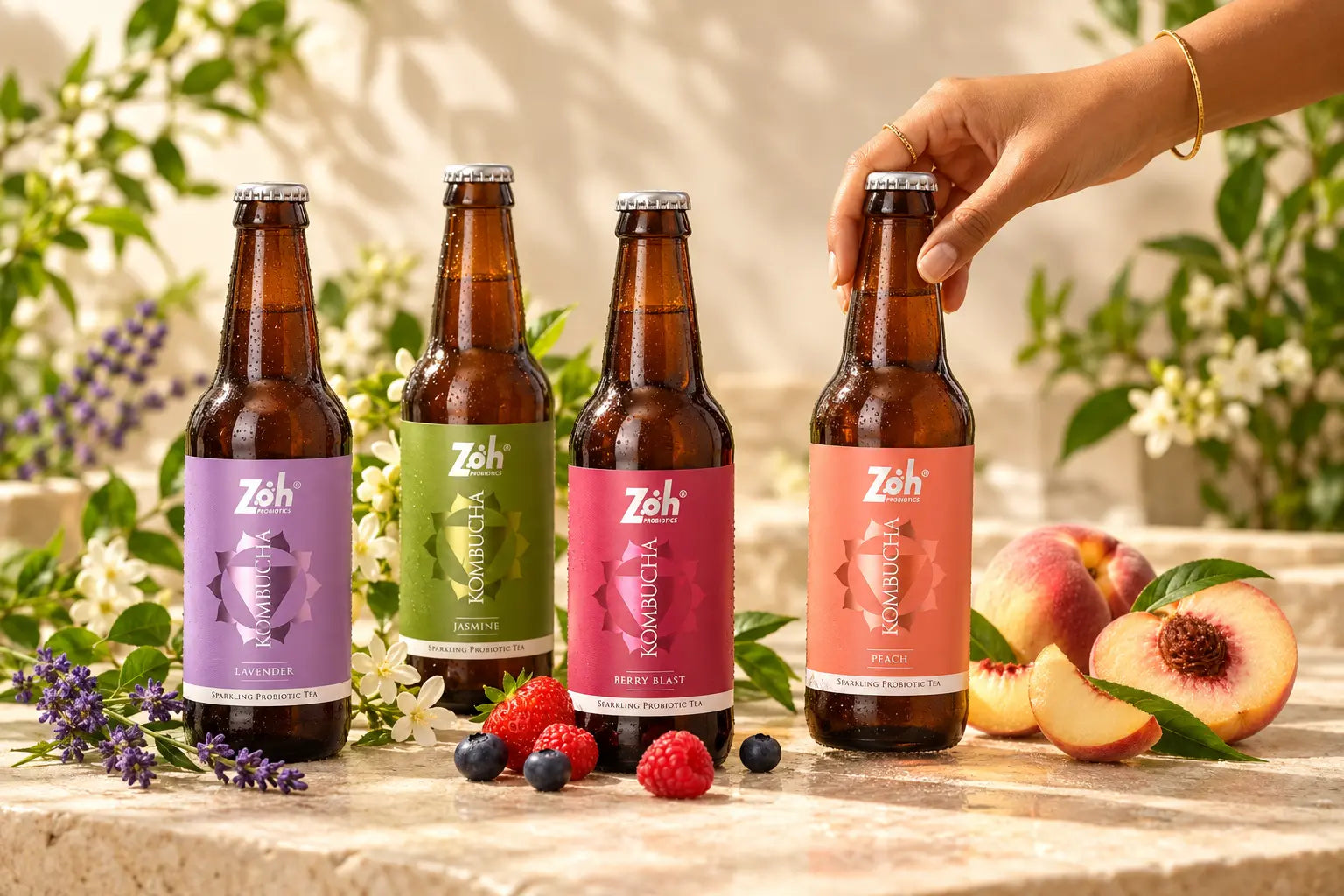 Build your own kombucha box.