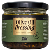 Zoh Kombucha Salad Dressing | Mixed Herbs | India