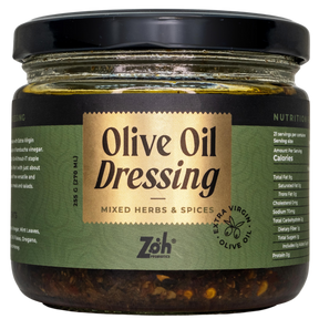 Zoh Kombucha Salad Dressing | Mixed Herbs | India
