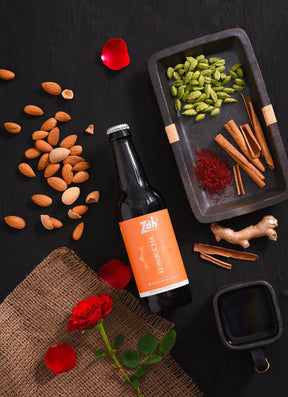 Vegan Kombucha Sampler Pack: Discover 9 Probiotic Flavors | Zoh Probiotics - Zoh Probiotics