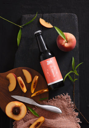 Vegan Kombucha Sampler Pack: Discover 9 Probiotic Flavors | Zoh Probiotics - Zoh Probiotics
