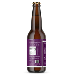 Nutrition Facts of Floral Zoh Kombucha: Crafted for Detoxification, India