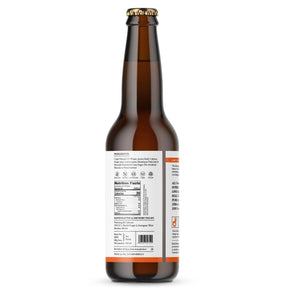 Nutrition Facts of Ginger Lemon Water Kefir by Zoh: Digestive Enzymes, India