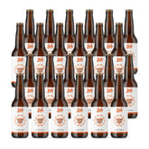 Zoh Ginger Lemon Water Kefir 24-Pack: Family Hydration Hub, India's Wellness Innovation