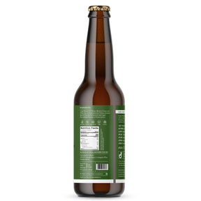 Nutrition Facts of Jasmine Zoh Kombucha: Mental Health and Relaxation, India