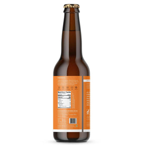Nutrition Facts of Kashmiri Kahwa Zoh Kombucha: Balanced Taste and Health, India