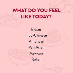 Cook globally with bulk Zoh Peri Peri Tempeh: Indian to Italian in Mumbai
