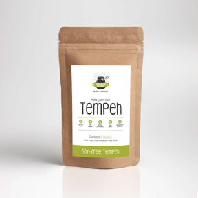 Soy-Free Tempeh Starter