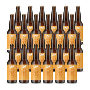 Zoh Turmeric Kombucha 24-Pack: Year-Long Health Ritual, India's Ayurvedic Leader