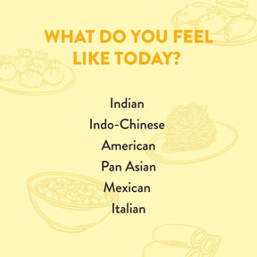 Cook globally with bulk Zoh Hot and Sweet Tempeh: Indian to Italian in Mumbai