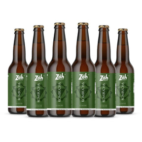 Jasmine Kombucha - Zoh Probiotics