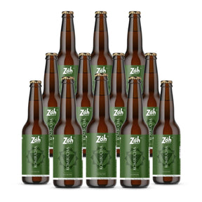 Jasmine Kombucha - Zoh Probiotics