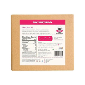 Kombucha SCOBY - Zoh Probiotics