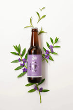 Lavender Kombucha | Raw & Unpasteurised | Zoh Probiotics