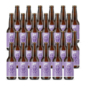 Lavendar Kombucha - Zoh Probiotics
