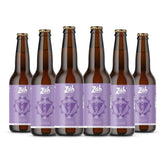 Lavendar Kombucha - Zoh Probiotics