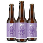 Lavendar Kombucha - Zoh Probiotics