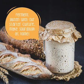 Perfectly Risen, Sour and San Francisco Sourdough Bread by Zoh Probiotics