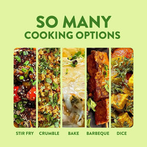Bulk tempeh culinary creativity: Zoh Plain Soybean stir fry, bake, barbeque in Mumbai