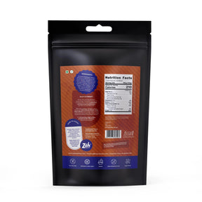 Nutritional details of bulk tempeh Zoh Smoky Barbeque: Organic, premium choice in Mumbai