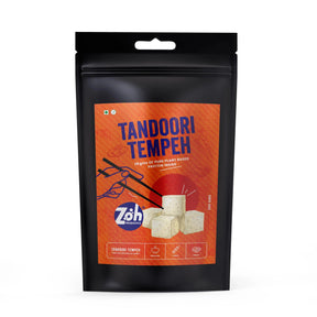 Bulk tempeh Mumbai: Front view of Zoh Tandoori, locally sourced, sustainable